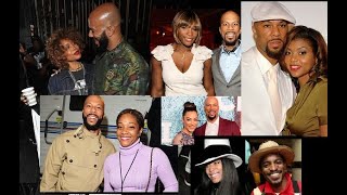 Is Common Still In love With Erykah Badu? Tiffany Haddish Looking For New Love & His Dating History