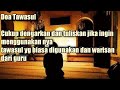 Doa Tawasulan