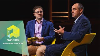 Inspirato Founder and CEO at Skift Global Forum 2019