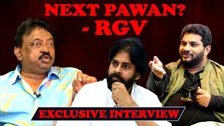 RGV`s Shocking Comments on Pawan Kalyan | Exclusive Interview | Must watch | Itlu Mee Jaffar