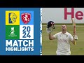 📲 ALEX Lees century plus Gay & Bedingham half-centuries give Durham upper over Kent | HIGHLIGHTS