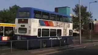 Travel A2Z ex Busways C-LFT Leyland Olympian