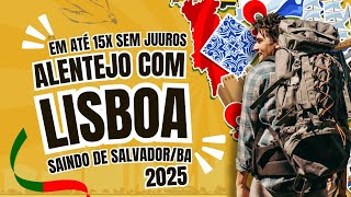 Reveillon 2025 Inesquecível | Alentejo, Portugal: Garanta Seu Pacote na Melhor Agência de Viagens