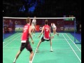 Video clip -- SF -- MD (court 2) -- Yonex Denmark Open 201