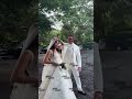 valeria marín y julián gil celebraron su boda entre familiares y amigos.