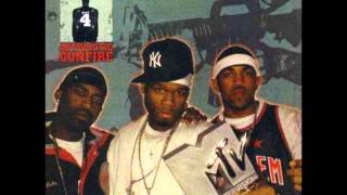 G-Unit - G-Unit Anthem (Automatic Gunfire)