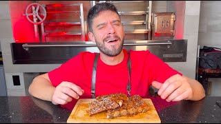 Perdigão feat. GG Brasa: Costela Suína com molho Oriental | Dia do Churrasco