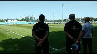 TSV 1860 München, 18.06.2022, Trainingsauftakt