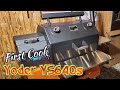 Smoked Chicken | Yoder Smoker | First Cook | Pellet Smoker | YS640s