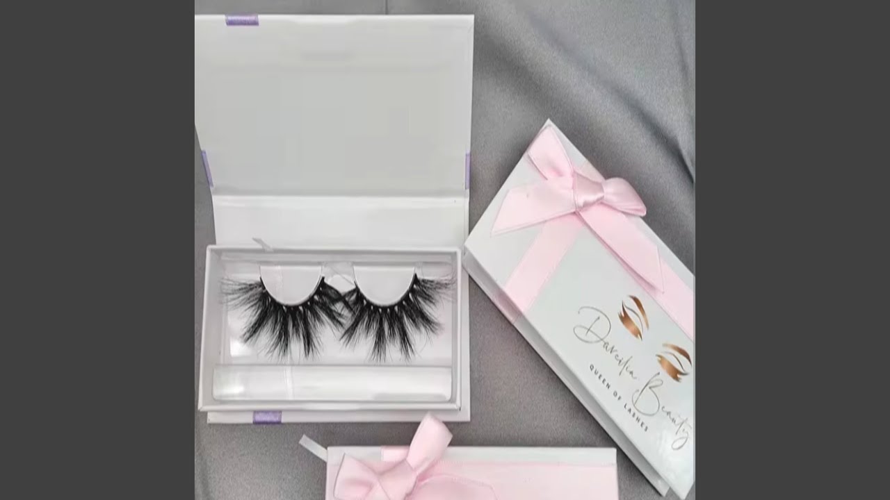 Lashes Youtube