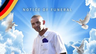 Funeral service of Grant K Doyle