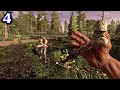 Timmy and his Cousins Live in the Hybrid Energy Substation — 7 Days to Die : alpha 21 (exp) - ep.4