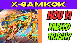 FABLED HOU YI! | X-Samkok | TapScreen Gaming