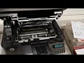 How to change toner in LaserJet Pro MFP M125nw