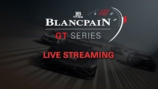 Blancpain Sprint Series  - Zandvoort - Main Race 2015