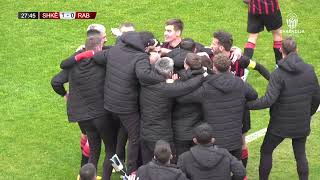 22/23 | Shkëndija 3 - 1 Rabotniçki | HIGHLIGHTS