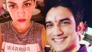 Sushant Singh Rajput's sister Shweta reacts to AIIMS's forensic reports