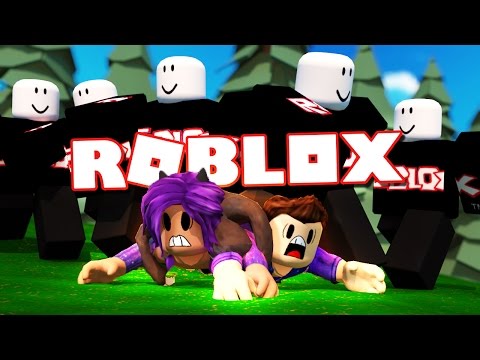 Survive A Horde Of Roblox Guests Survive The Disasters - 