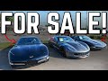 My Corvettes are FOR SALE! Let me explain...