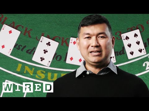 Blackjack Expert Explains How Card Counting Works | WIRED Blackjack Expert Explains How Card Counting Works | WIRED