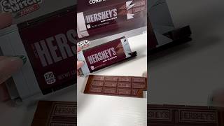 Hershey Chocolate 🍫 Bar Construction Set #asmr #hershey #fivebelow