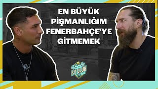 Kariyerindeki En Büyük Hataları | Futbolu Bırakma Süreci | Unutulmaz Soyunma Odası Kavgaları