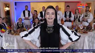 Ionela Răspop - Are tata oi o mie (HORA TV - ZIUA ROMÂNIEI)