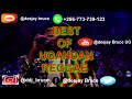 DJ BRUCE - BEST OF UGANDAN REGGAE (BROWN BROTHERS SOUNDS)