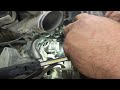 ford 6.7l powerstroke leaking massive amounts of oil from the front of the engine