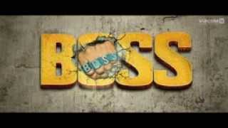 BOSS Official HD Trailer   Akshay Kumar   BOSS 2013