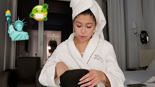 I LEFT TO NEW YORK..HERE'S WHY