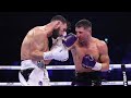 Kieran Conway vs Ryan Kelly FULL FIGHT (COMMONWEALTH TITLE)