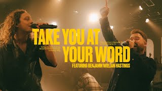 Cody Carnes, Benjamin William Hastings – Take You At Your Word (Official Live Video)