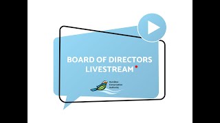 HCA Board of Directors Live Stream