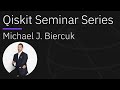 Improving and Automating Quantum Computers with Machine Learning w/ Michael Biercuk