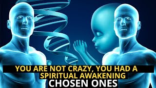 you are not crazy you have just had a spiritual awakening