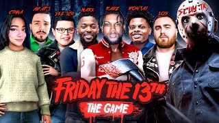 THE FINAL FRIDAY THE 13TH LOBBY ft. Dontai, RDC, Sketch, Lospollos, Tk, Cinna \u0026 Adapt!