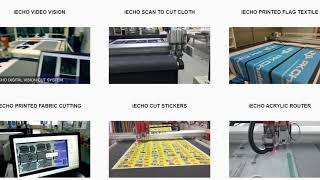 Collection:Different material cutting on IECHO machine