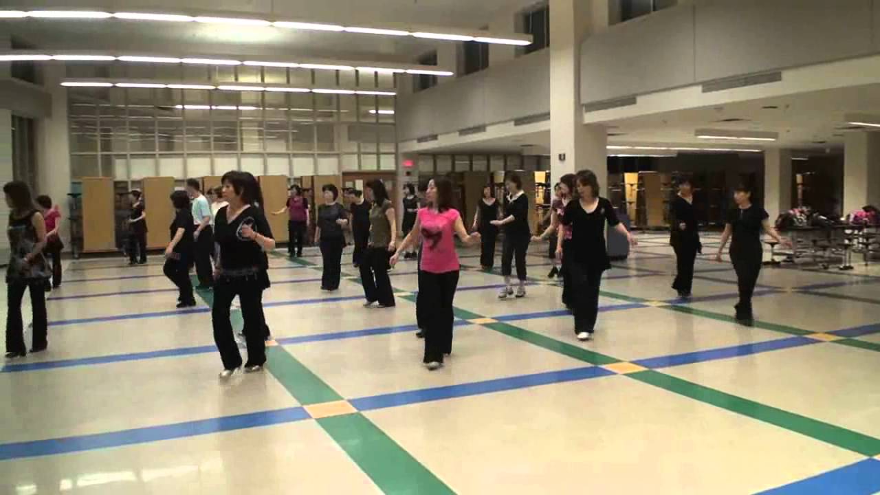 Bittersweet Memory Line Dance Youtube
