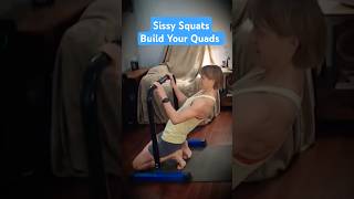 Fun Sissy and Bulgarian Split Squats #100squatchallenge