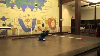 AAA Feast: Harvard Wushu