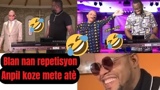 konpilasyon 3 repetisyon blan yo🤣🤣🤣| 3 video blan ki plis funny|● Rosiny deronette Antrave🤣🤣..