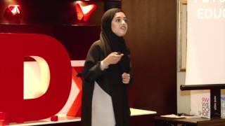 Innovation in Education | Aysha Al Zarooni | TEDxYouth@AlBarsha
