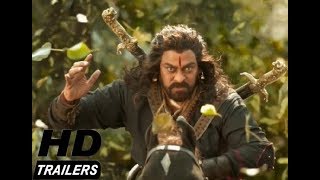 Sye Raa Trailer Hindi