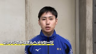 【初勝利!!】川口38期 運天諒雅選手 初勝利の舞台裏＆特別インタビュー