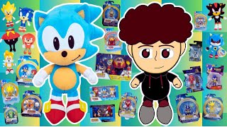 The Short History Of The Jakks Pacific Sonic Line Part 1