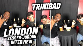 Trinibad Interviews Ep7 Jordan London Zesser