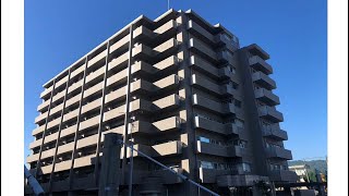 高知県高知市北本町4丁目 アルファステイツ北本町Ⅲ 2階 中古マンション 2,390万円！3LDK 75.28㎡(約22.77坪)！