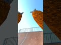 How to go flying in scary baboon. Skating map