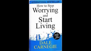 How to Stop Worrying and Start Living Audiobook
